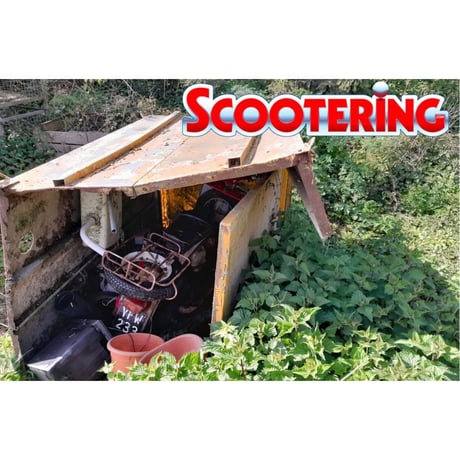 Scootering February 2025 No.464