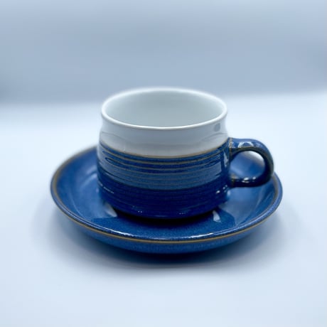 Denby Chatsworth Cup & Saucer 03