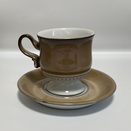 Denby Seville Cup & Saucer 03