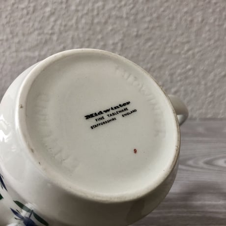 Midwinter Fine Shape Roselle Milk Jug 01