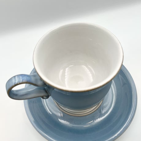 Denby Castile Cup & Sauser 04