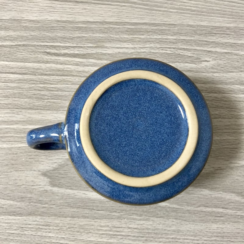 Denby Chatsworth Cup & Saucer 01 | Wickerman L