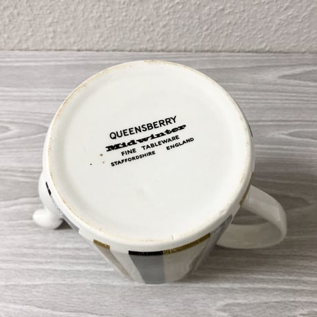 Midwinter Fine Shape Queensberry Coffee Pot 01