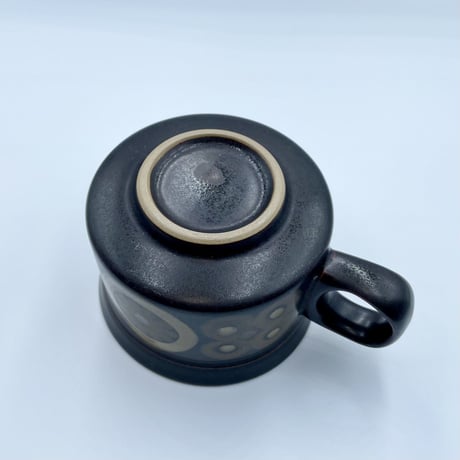 Denby Arabesque Cup & Saucer 04