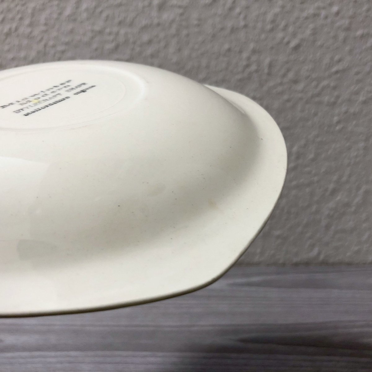 Midwinter Stylecraft Shape Blue Domino Cup & Sa