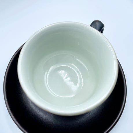 Denby Arabesque Cup & Saucer 03