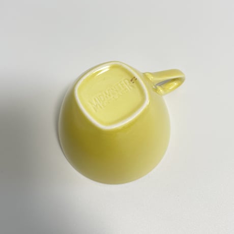 Midwinter Fashion Shape Patio Cup & Saucer 03