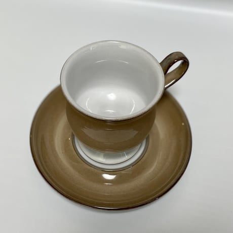 Denby Seville Cup & Saucer 01