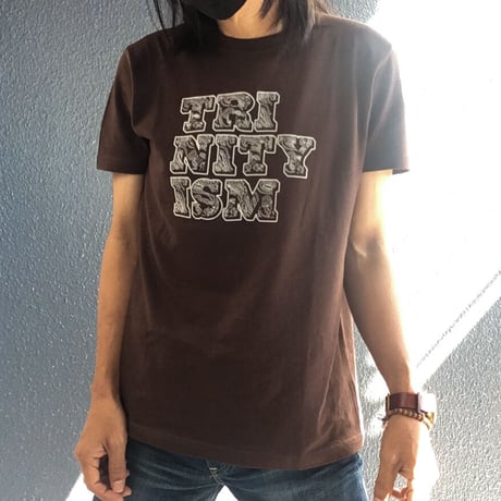 ペイズリーTシャツ