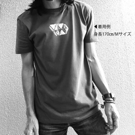 タイダイロゴ（color）_Tシャツ
