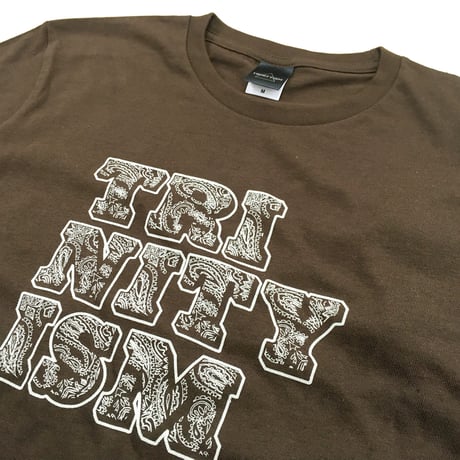 ペイズリーTシャツ