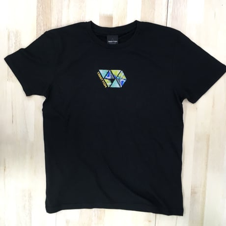 タイダイロゴ（color）_Tシャツ