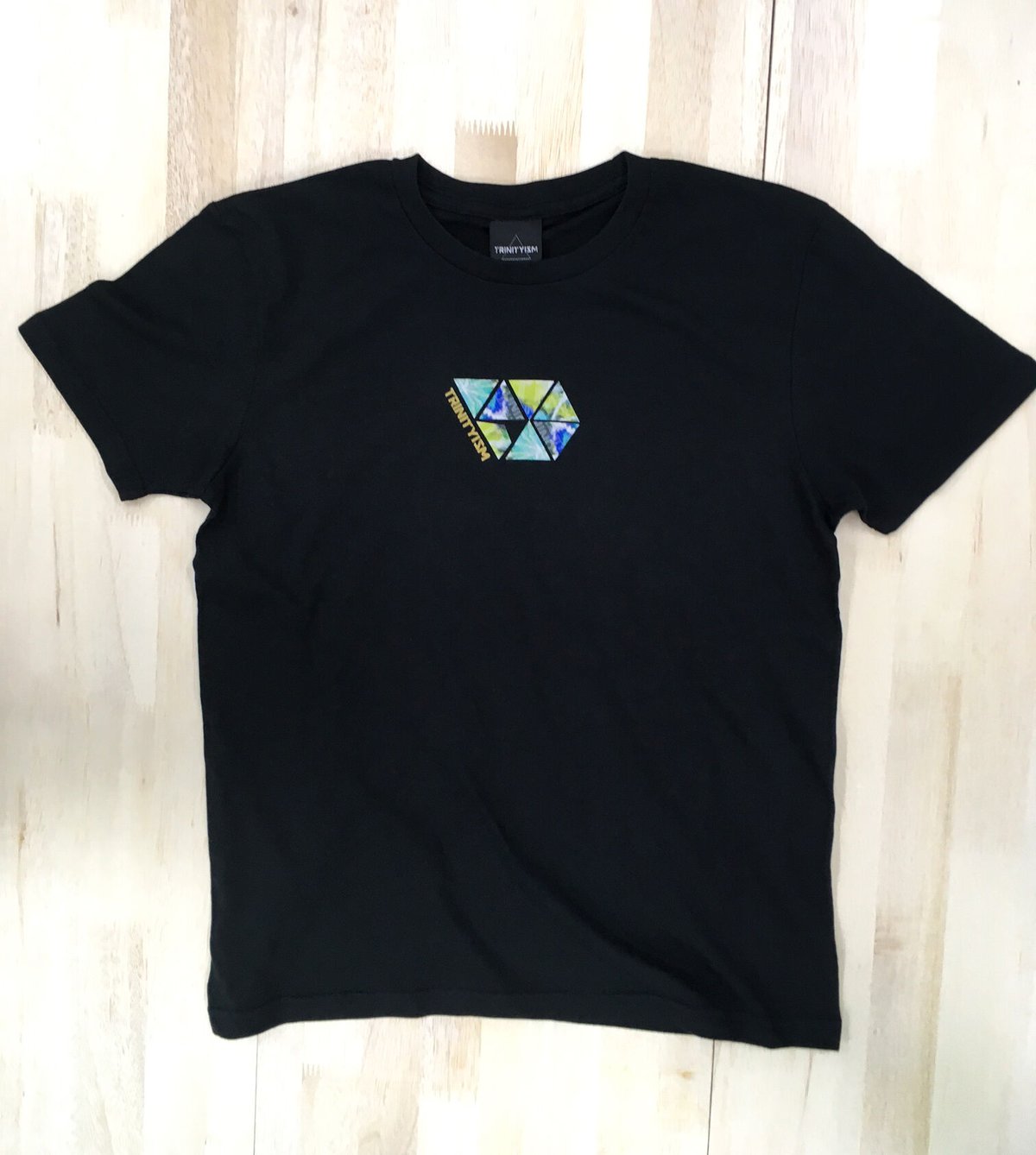 タイダイロゴ（color）_Tシャツ | TRINITYISM