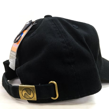 TRINITYISM_コットンCAP_BLACK
