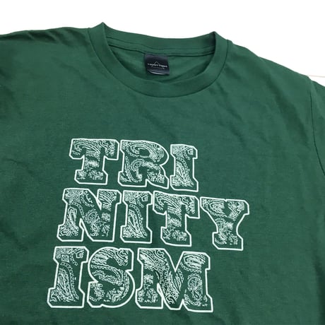 ペイズリーTシャツ