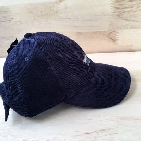 TRINITYISM_コーデュロイCAP