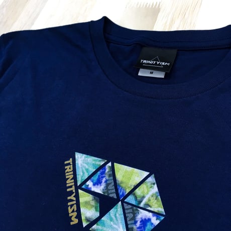 タイダイロゴ（color）_Tシャツ