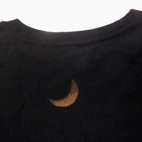 太陽と月_オーバーTシャツ
