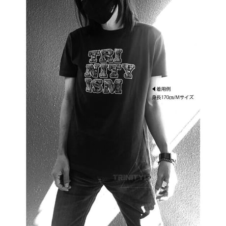 ペイズリーTシャツ