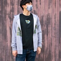 タイダイロゴ（color）_Tシャツ