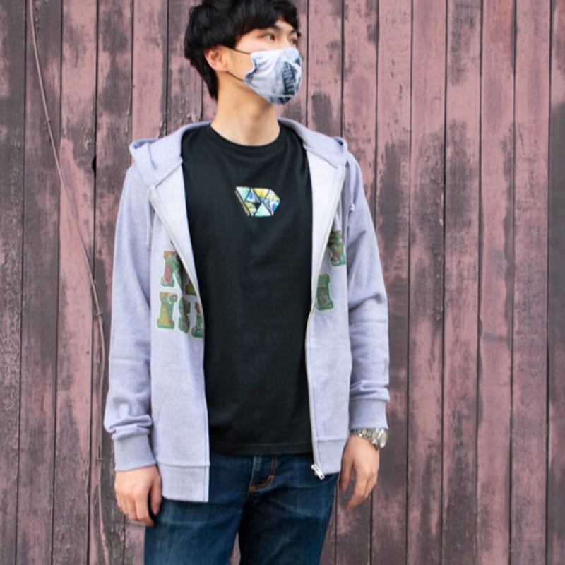 ideorozine タイダイ Tシャツ ideorozine タイダイ Tシャツ TIE DYE