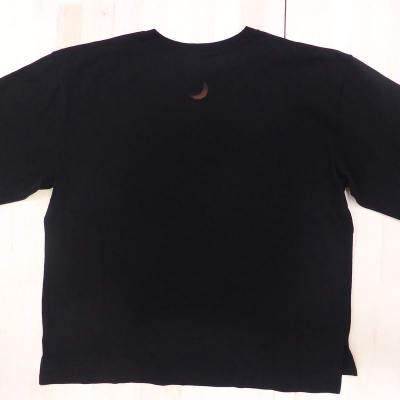 太陽と月_オーバーTシャツ | TRINITYISM