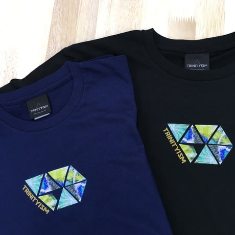 タイダイロゴ（color）_Tシャツ