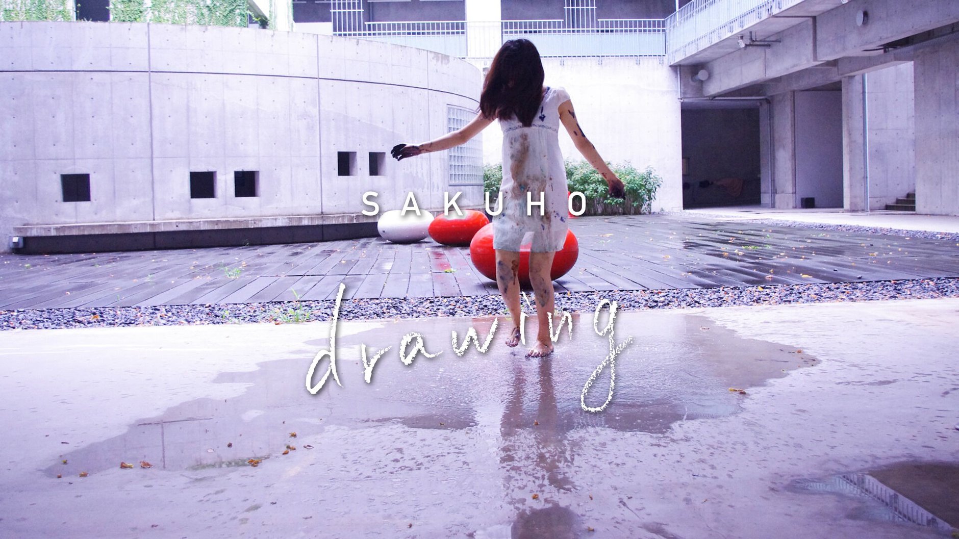 咲穂 | Sakuho   ／ drawing