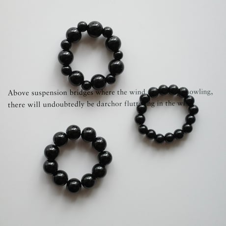 onyx ring