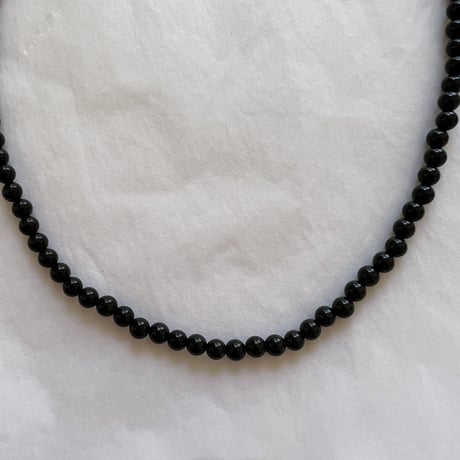 onyx necklace