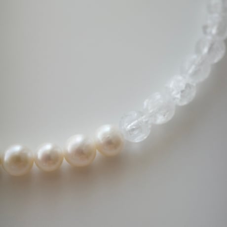 pearl crack crystal