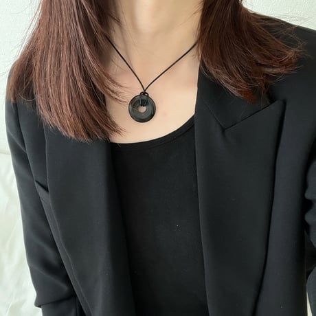 stone leather cord