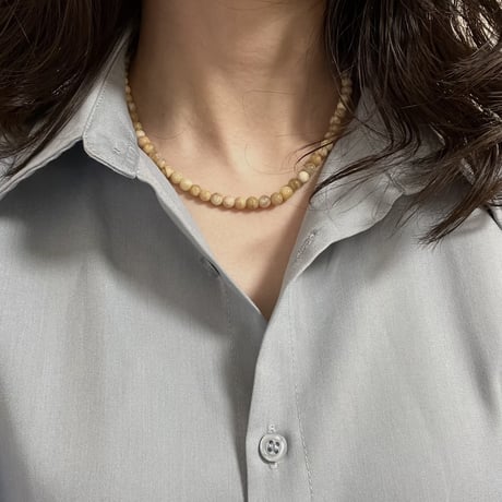 sunstone necklace