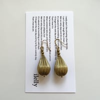 vintage pierce/earring