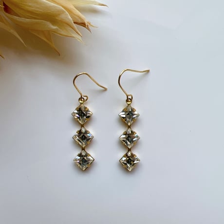 vintage pierce/earring #2