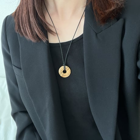 stone leather cord