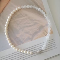 pearl crack crystal