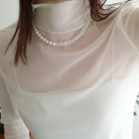 pearl crack crystal