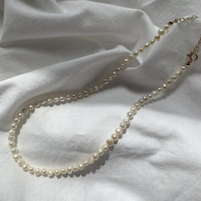 Pearl necklace youngflacko_._専用