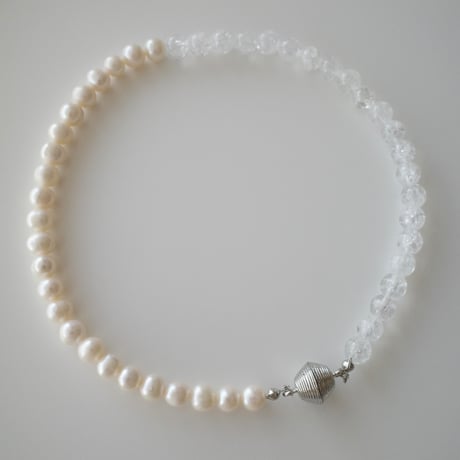 pearl crack crystal