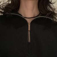 onyx necklace