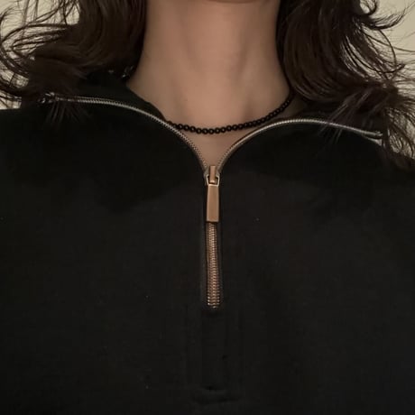 onyx necklace