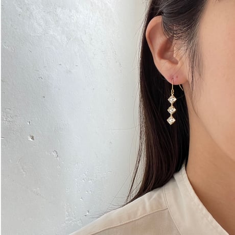 vintage pierce/earring #2