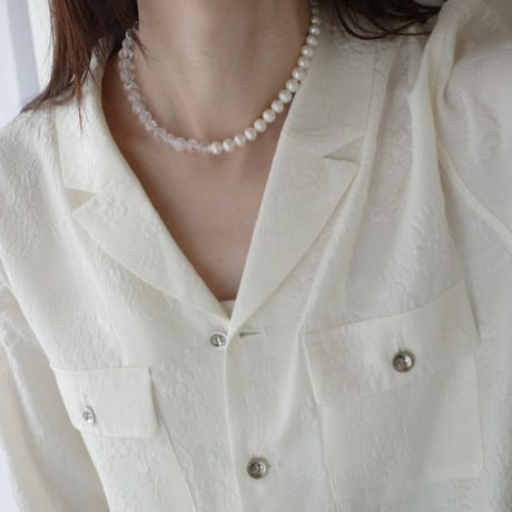 pearl crack crystal