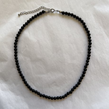 onyx necklace
