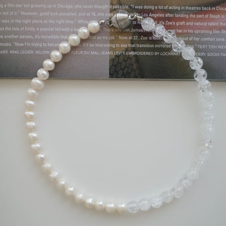 pearl crack crystal