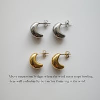 moon stainless pierce