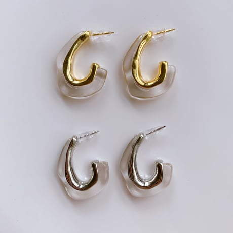 clear pierce