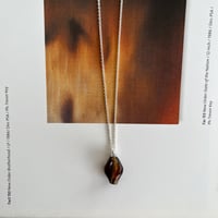 brown glass