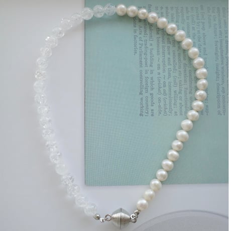 pearl crack crystal